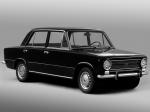 Fiat 124 1972 года